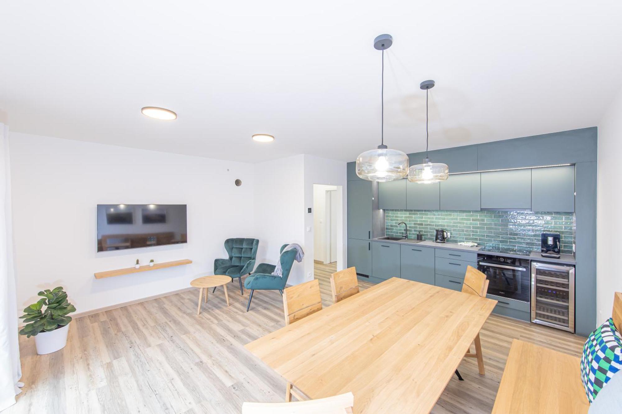 Apartmany U Josifka Velké Losiny Exteriör bild
