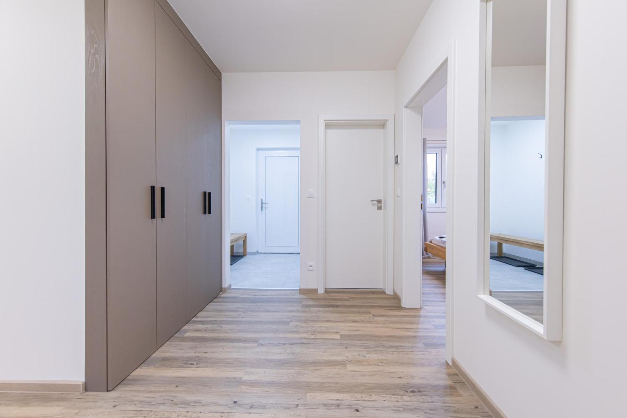 Apartmany U Josifka Velké Losiny Exteriör bild