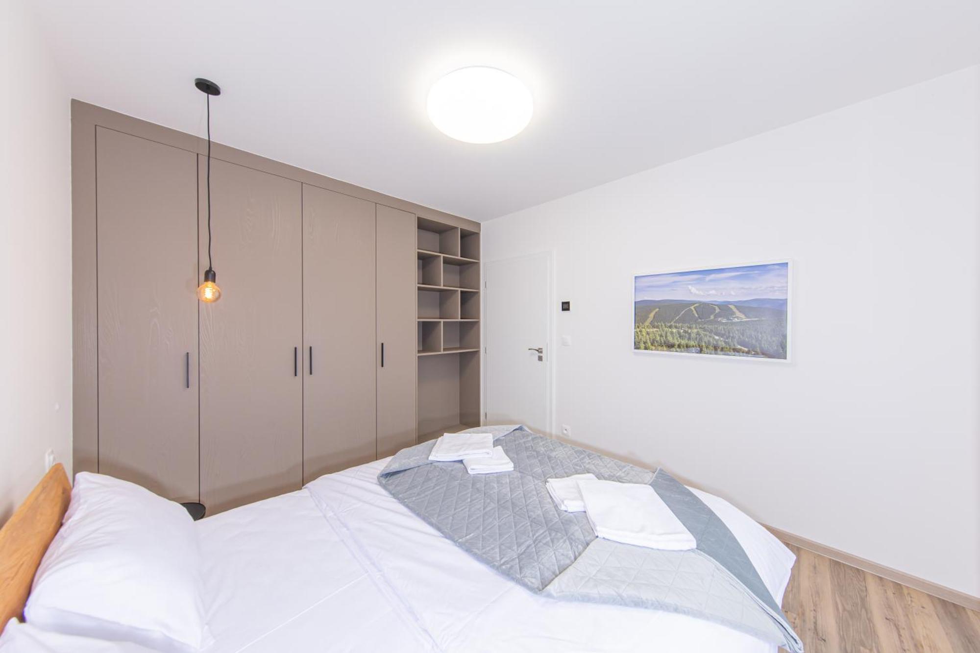 Apartmany U Josifka Velké Losiny Exteriör bild