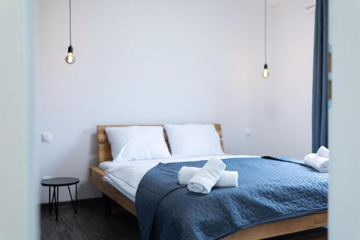 Apartmany U Josifka Velké Losiny Exteriör bild