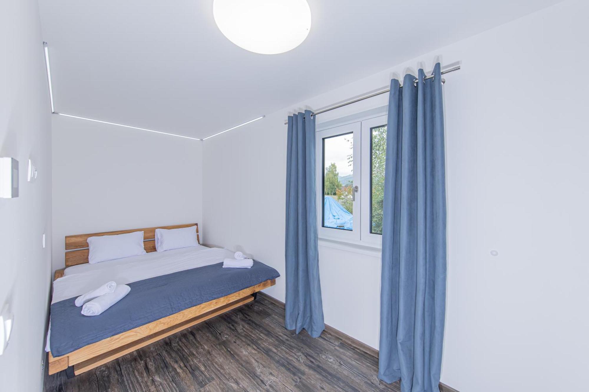Apartmany U Josifka Velké Losiny Exteriör bild